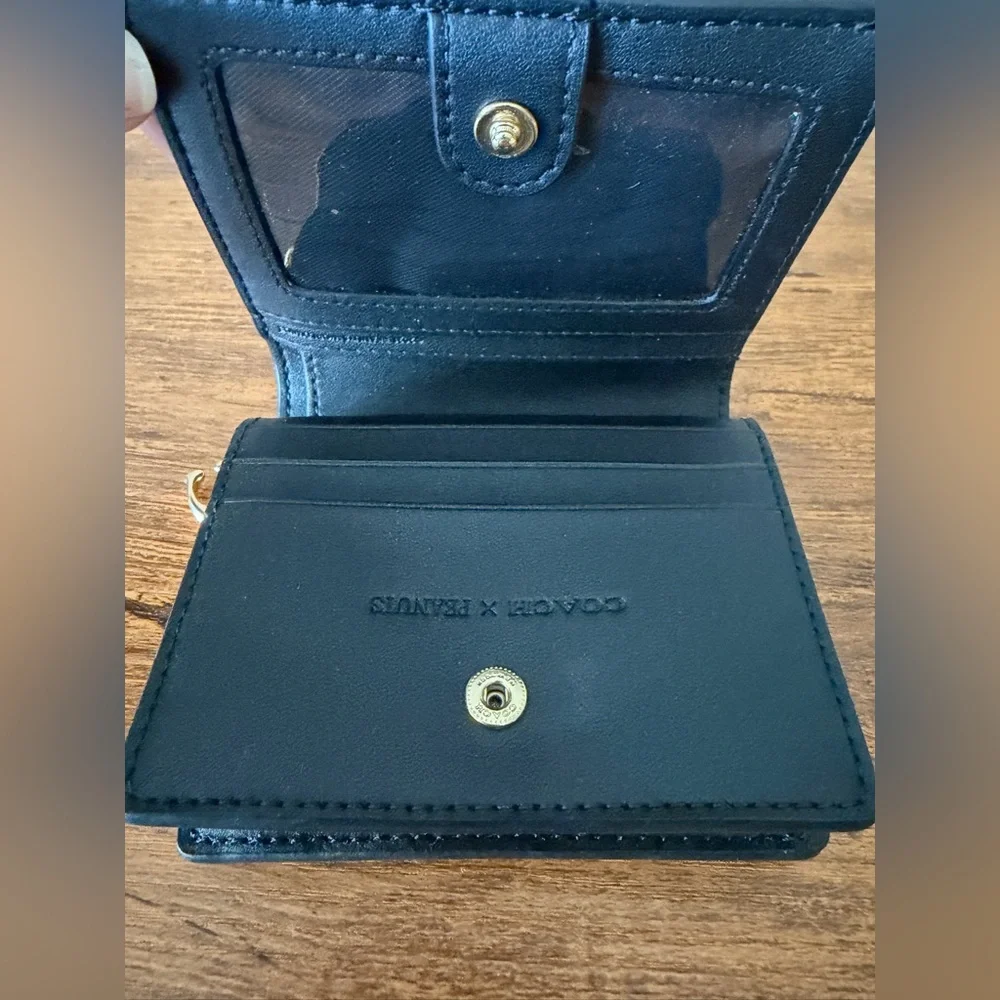 Coach Snoopy Woodstock Wallet - Picture 3 of 4